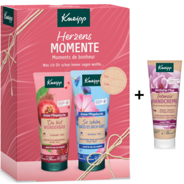 Kneipp Geschenkpackung Herzens MOMENTE