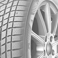 'Kumho WinterCraft WS71 SUV (205/70 R15 96T)'