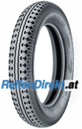 Michelin Collection Double Rivet ( 6.50/7.00 -17 103P WW 40mm )