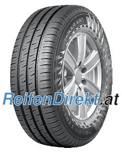 Nokian Hakka Van ( 225/55 R17C 109/107H )