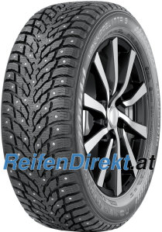 Nokian Hakkapeliitta 9 ( 245/45 R18 100T XL, bespiked )