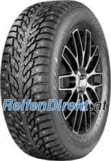 Nokian Hakkapeliitta 9 SUV ( 265/50 R20 111T XL, bespiked )