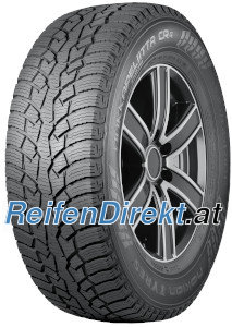 Nokian Hakkapeliitta CR4 ( 225/75 R16C 121/120R 10PR Aramid Sidewalls, Nordic compound )