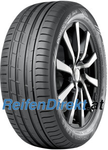Nokian Powerproof SUV ( 255/55 ZR18 109Y XL Aramid Sidewalls )