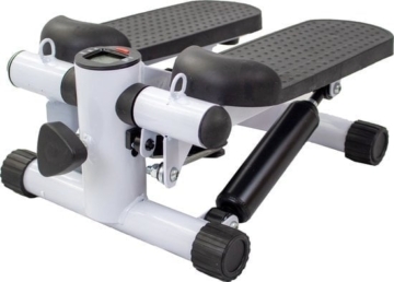 NordFalk Fitness Stepper - Mini Stepper - Heimtrainer - Fitnessgeräte mit Computer