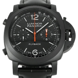 Panerai Luminor Chrono Flyback Ceramica