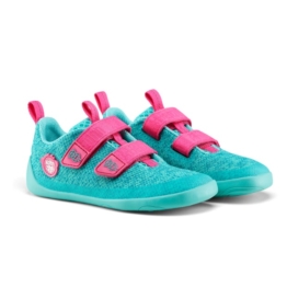 Affenzahn Barfußschuhe Knit Happy Eule
