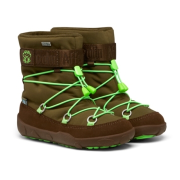 Affenzahn Schneestiefel Vegan Snowy Frog