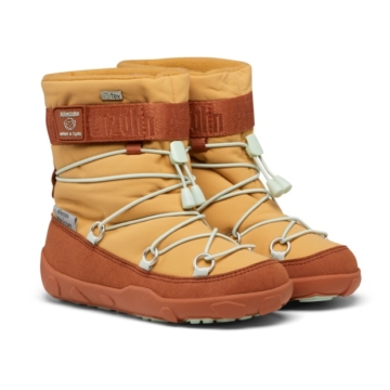 Affenzahn Schneestiefel Vegan Snowy Mini A Ture Yellow