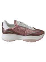 Candyfloss Glitter Sneaker Euphoria