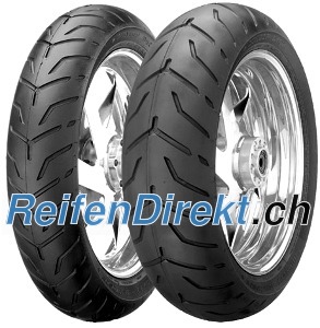 Dunlop D407 H/D ( 200/50 R18 TL 76V M/C, Hinterrad )