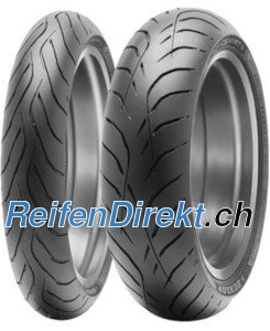 Dunlop Roadsmart IV SP ( 190/55 ZR17 TL (75W) Hinterrad )