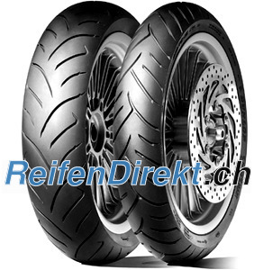 Dunlop ScootSmart ( 130/70 R16 TL 61S Hinterrad, M/C )