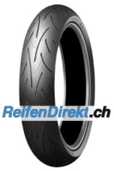 Dunlop Sportmax D 214 ( 190/50 ZR17 TL (73W) Hinterrad, M/C, Variante M )