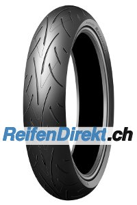 Dunlop Sportmax D 214 ( 190/50 ZR17 TL (73W) Hinterrad, M/C, Variante M )