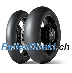 Dunlop Sportmax GP Racer D212 Slick ( 120/70 R17 TL Mischung MEDIUM, NHS, Variante M, Vorderrad )