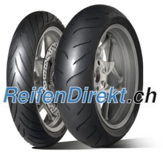 Dunlop Sportmax Roadsmart II ( 120/60 ZR17 TL (55W) M/C, Variante G, Vorderrad )