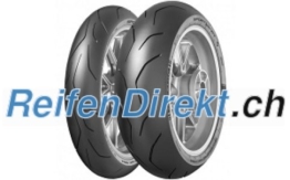 Dunlop Sportsmart TT ( 200/55 ZR17 TL (78W) Hinterrad )