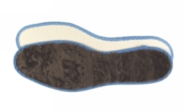 Einlegesohle Tri Therm Restposten Schuhe D 36