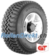 General Super All Grip ( 7.50 R16C 112/110N )