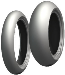 Michelin Power Performance Slick ( 200/55 R17 TL 78V Hinterrad, M/C, Mischung SOFT, NHS )