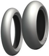 Michelin Power Performance Slick ( 200/60 R17 TL Hinterrad, M/C, Mischung MEDIUM, NHS )