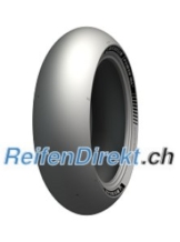 Michelin Power Slick 2 ( 190/55 ZR17 TL (75W) Hinterrad, M/C, NHS )