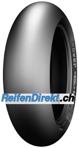 Michelin Power Slick ( 200/60 R17 TL Hinterrad, Mischung SOFT )