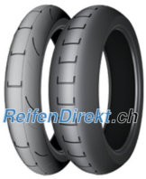 Michelin Power Supermoto ( 160/60 R17 TL Hinterrad, Mischung RAIN, NHS )