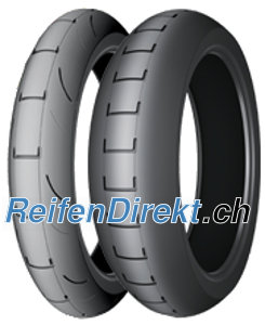 Michelin Power Supermoto ( 160/60 R17 TL Hinterrad, Mischung RAIN, NHS )