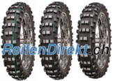 Mitas EF-07 ( 130/90-18 TT 69R Hinterrad, Mischung Super Light, gruen )