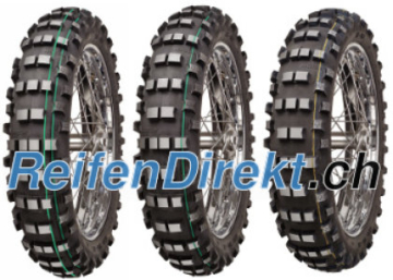 Mitas EF-07 ( 130/90-18 TT 69R Hinterrad, Mischung Super Light, gruen )