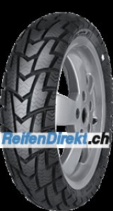 Mitas MC32 WinScoot ( 100/80-10 TL 53P Hinterrad, M+S Kennung, Vorderrad )