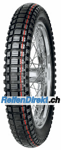 Mitas SW07 ( 3.75-19 TT 61P Hinterrad, NHS, rot )