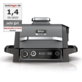 Ninja Woodfire Elektrischer Outdoor Grill & Smoker Refurbished OG701DEREFB