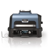 Ninja Woodfire Pro Connect XL Elektrischer Outdoor Grill & Smoker OG901EU