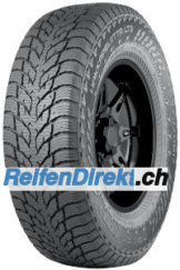 Nokian Hakkapeliitta LT3 ( LT265/70 R18 124/121Q 10PR Aramid Sidewalls, bespiked )