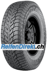 Nokian Hakkapeliitta LT3 ( LT275/70 R18 125/122Q 10PR Aramid Sidewalls, bespiked )