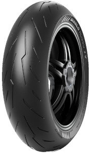 Pirelli Diablo Rosso IV ( 200/60 ZR17 TL (80W) Hinterrad, M/C )
