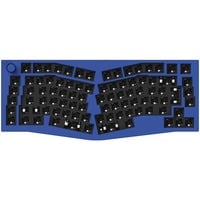 Q10 Barebone ISO Knob, Gaming-Tastatur