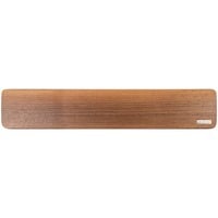 Wooden Palm Rest für K10/C2, Handgelenkauflage