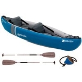Adventure Kajak Kit, Schlauchboot