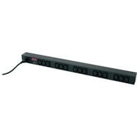 Basic Rack PDU Zero U 16A AP9572, Steckdosenleiste