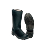Bundeswehr Seestiefel Marine Original Neu schwarz Schuhe D 43,5