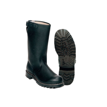 Bundeswehr Seestiefel Marine Original Neu schwarz Schuhe D 43,5