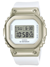 Casio - GM-S5600G-7ER - Weiß
