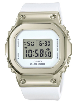 Casio - GM-S5600G-7ER - Weiß