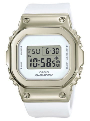 Casio - GM-S5600G-7ER - Weiß