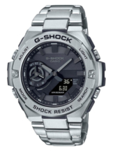 Casio - GST-B500D-1A1ER - silver grey