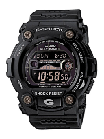 Casio - GW-7900B-1ER - Schwarz